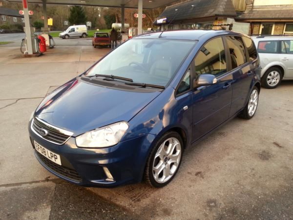 2008 Ford C-MAX 1.8 image 3