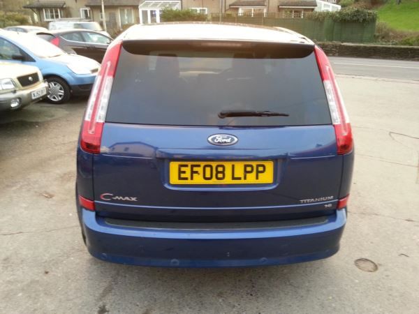 2008 Ford C-MAX 1.8 image 4