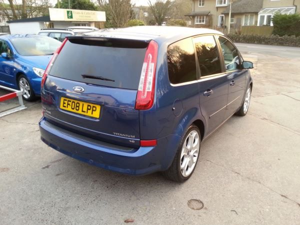 2008 Ford C-MAX 1.8 image 5