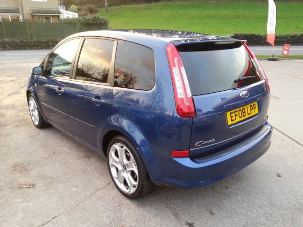 2008 Ford C-MAX 1.8 image 6