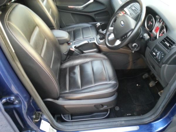 2008 Ford C-MAX 1.8 image 7