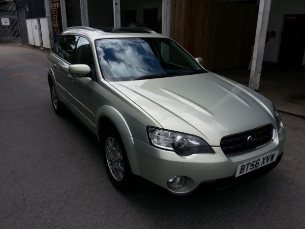2006 Subaru Outback 2.5 SE image 3