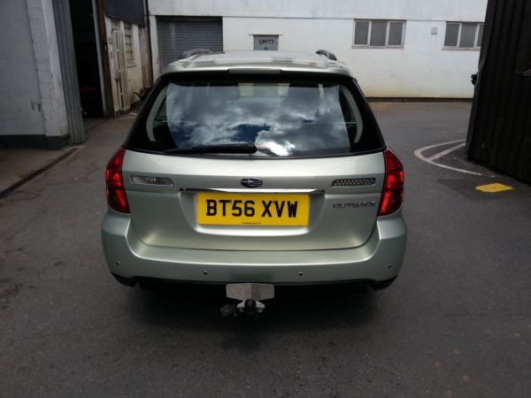 2006 Subaru Outback 2.5 SE image 4