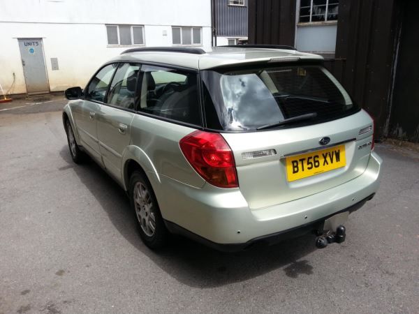 2006 Subaru Outback 2.5 SE image 6