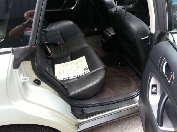 2006 Subaru Outback 2.5 SE image 9