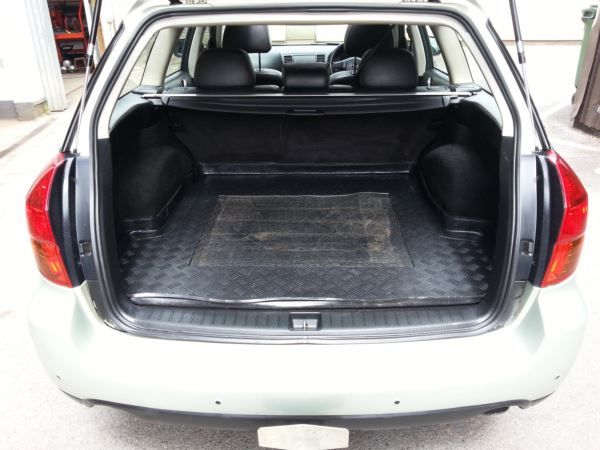 2006 Subaru Outback 2.5 SE image 10