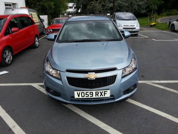 2009 Chevrolet Cruze 2.0 VCDi LT image 1