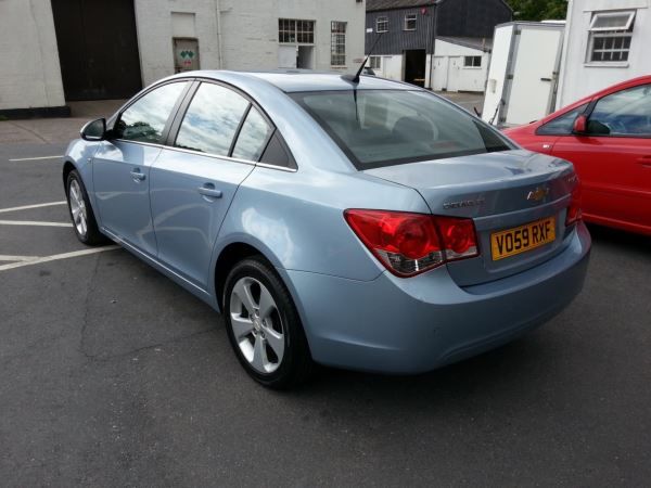 2009 Chevrolet Cruze 2.0 VCDi LT image 6
