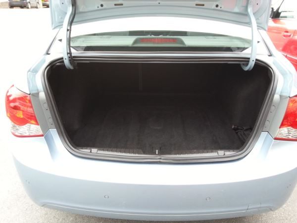 2009 Chevrolet Cruze 2.0 VCDi LT image 9