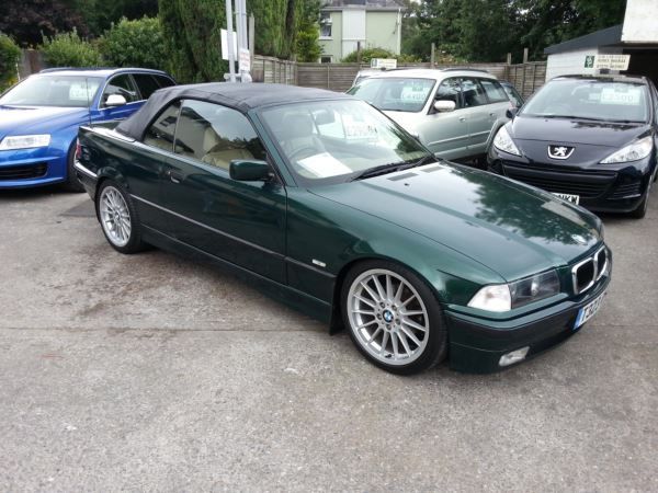 1999 BMW 3 Series 323i image 5