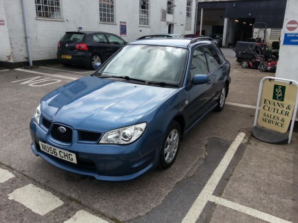 2006 Subaru Impreza 1.5 image 3