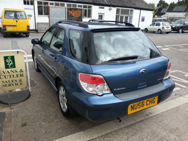 2006 Subaru Impreza 1.5 image 4