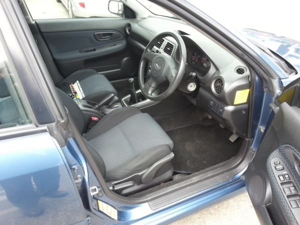 2006 Subaru Impreza 1.5 image 7