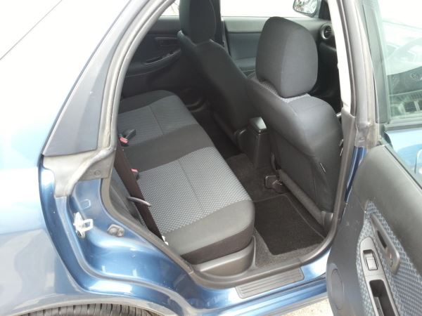 2006 Subaru Impreza 1.5 image 8