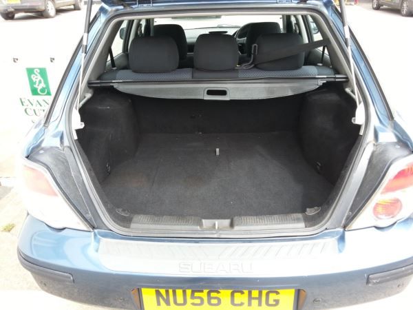2006 Subaru Impreza 1.5 image 9