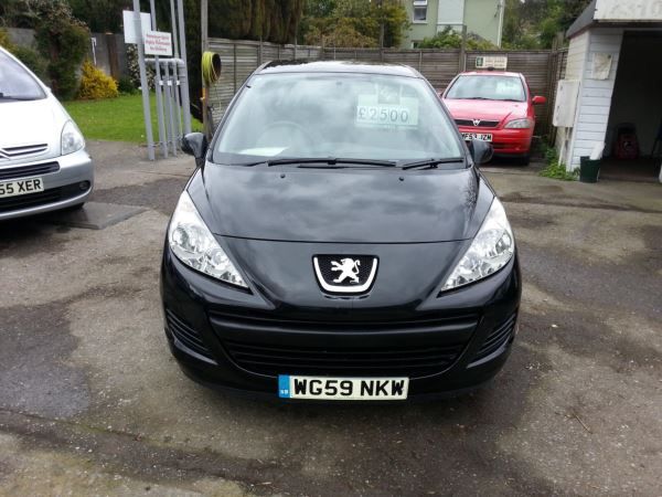 2009 Peugeot 207 1.4 image 1