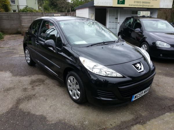 2009 Peugeot 207 1.4 image 2