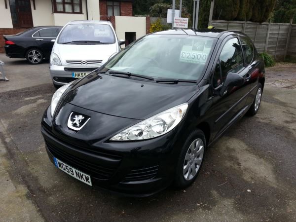2009 Peugeot 207 1.4 image 3