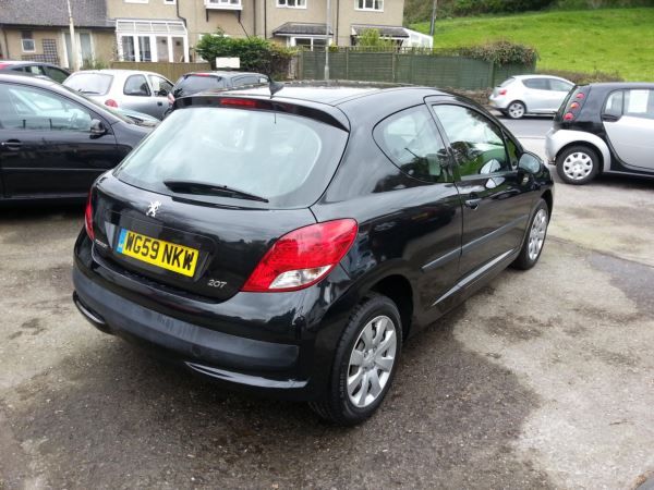 2009 Peugeot 207 1.4 image 6