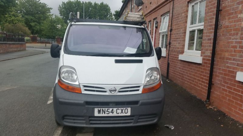 2004 Nissan Primastar image 2