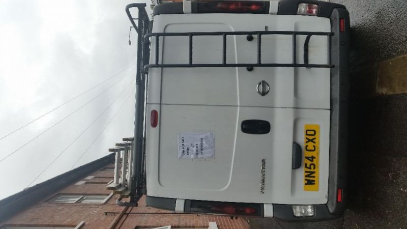 2004 Nissan Primastar image 4