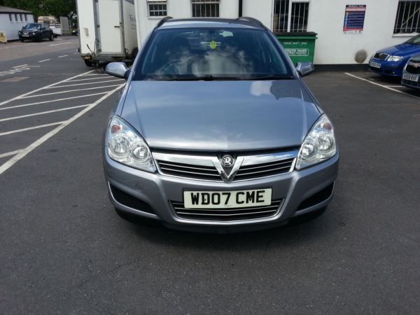 2007 Vauxhall Astra 1.6i 16V image 1