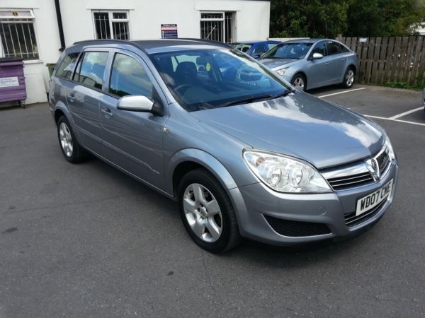 2007 Vauxhall Astra 1.6i 16V image 2
