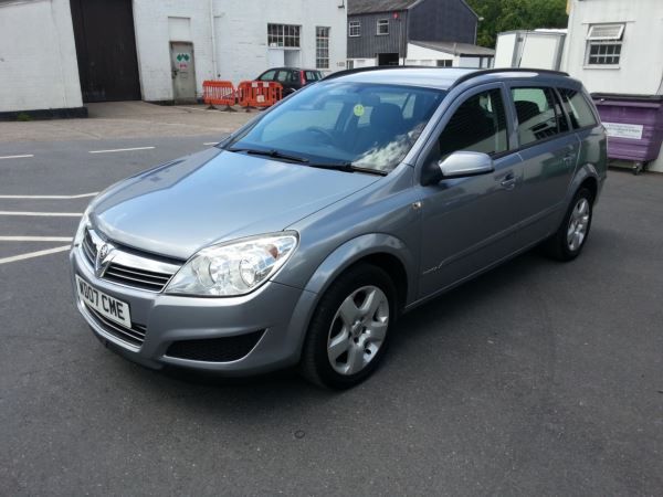 2007 Vauxhall Astra 1.6i 16V image 3