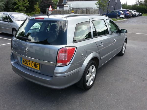 2007 Vauxhall Astra 1.6i 16V image 5