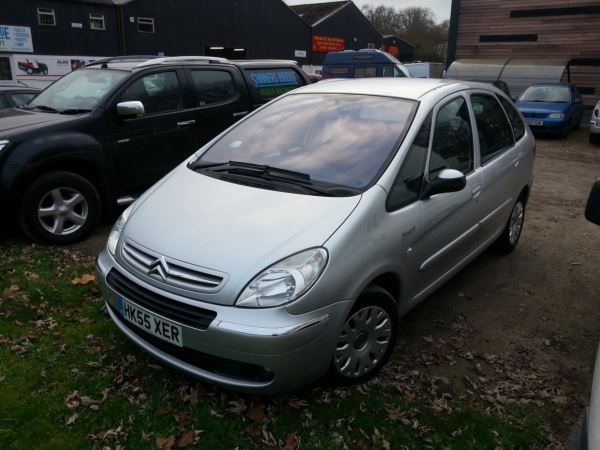 2006 Citroen Xsara Picasso 1.6i 16V image 3