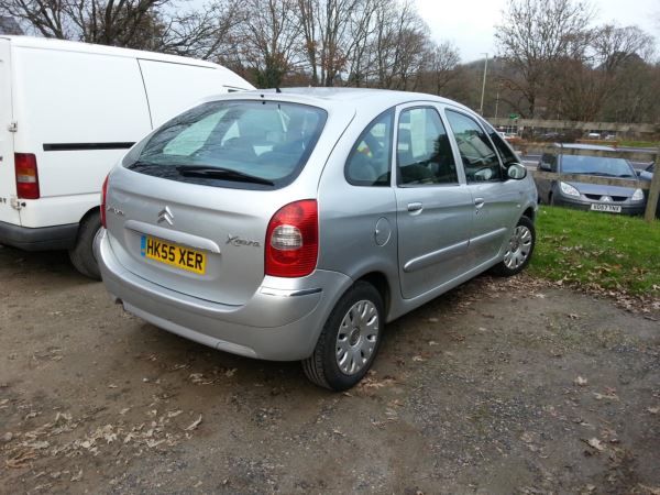 2006 Citroen Xsara Picasso 1.6i 16V image 5