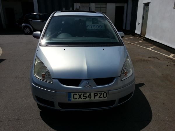 2004 Mitsubishi Colt 1.1 Equippe image 1