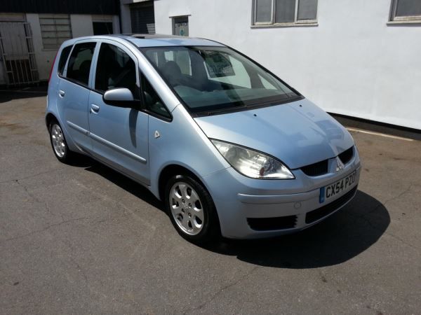 2004 Mitsubishi Colt 1.1 Equippe image 2