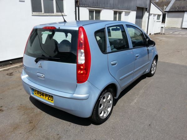 2004 Mitsubishi Colt 1.1 Equippe image 5