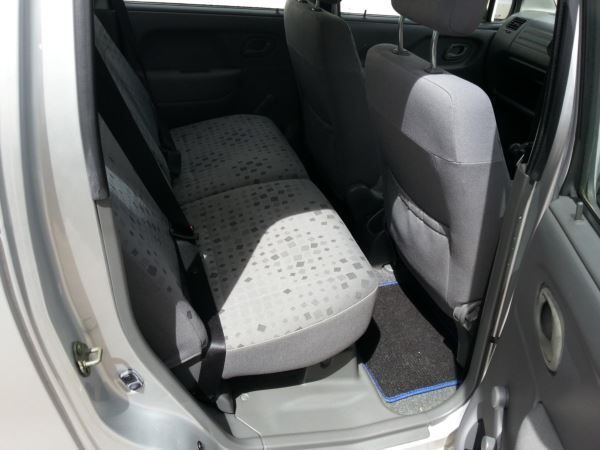2002 Vauxhall Agila 1.0i 12V image 8