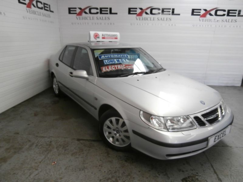 2003 Saab 9-5 2.0 Linear T 4dr image 1