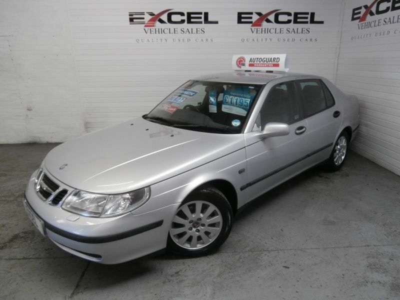 2003 Saab 9-5 2.0 Linear T 4dr image 2