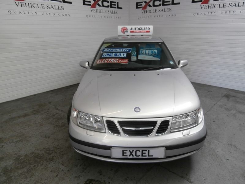 2003 Saab 9-5 2.0 Linear T 4dr image 3