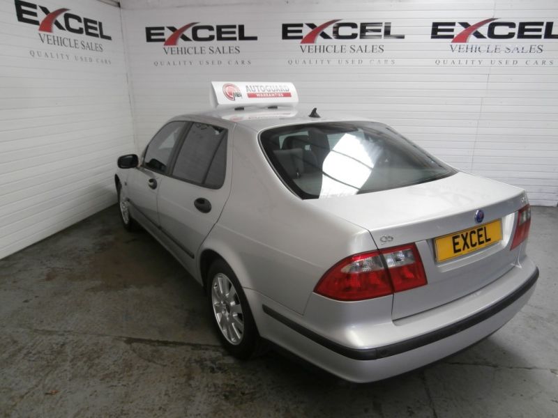 2003 Saab 9-5 2.0 Linear T 4dr image 4