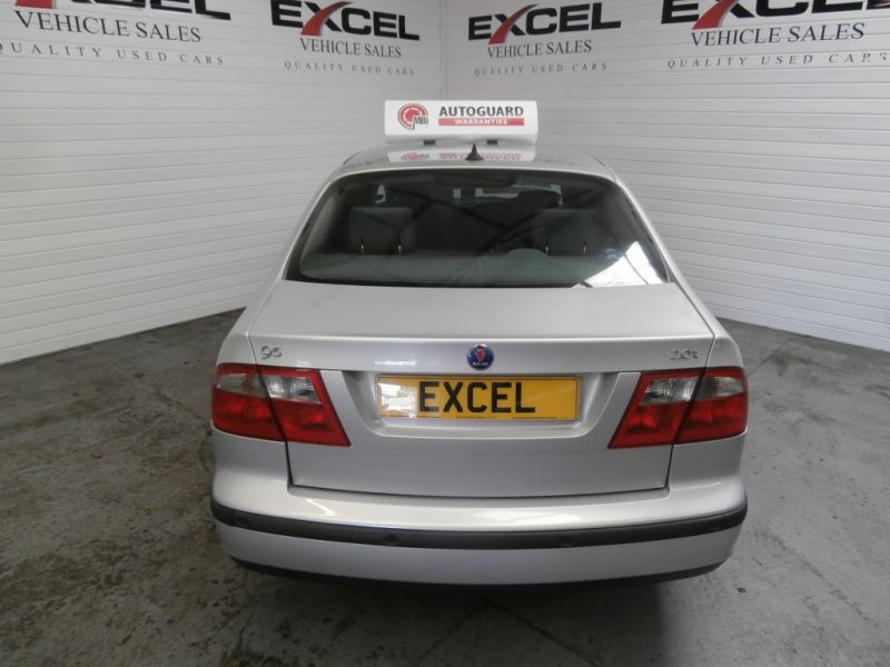 2003 Saab 9-5 2.0 Linear T 4dr image 6