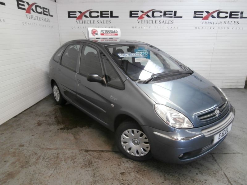 2009 Citroen Xsara 1.6 Picasso 16V 5dr image 1