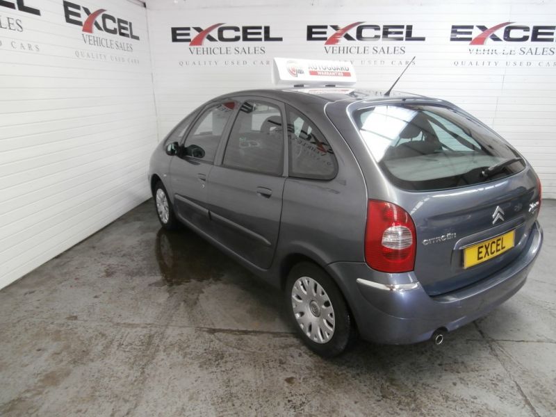 2009 Citroen Xsara 1.6 Picasso 16V 5dr image 4