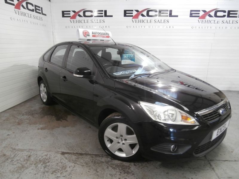 2008 Ford Focus 1.8 TDCI 5dr image 1