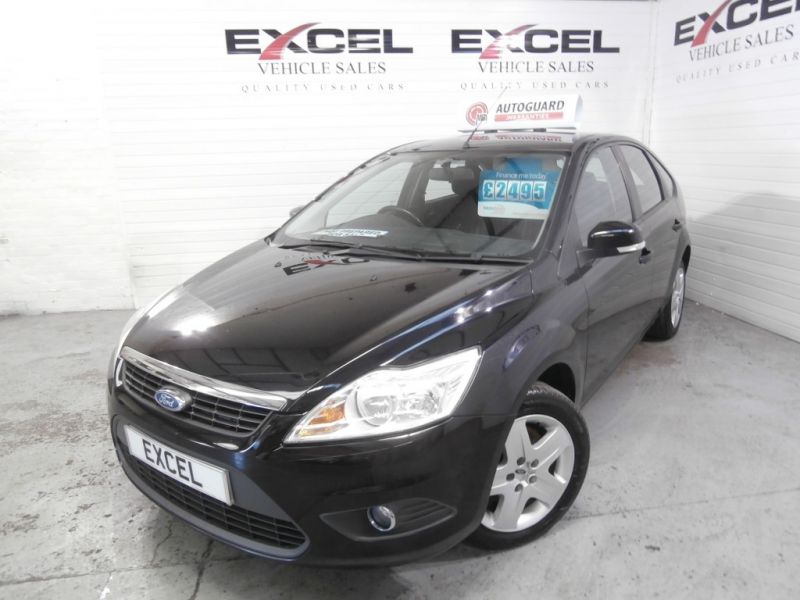 2008 Ford Focus 1.8 TDCI 5dr image 2