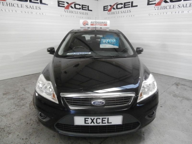 2008 Ford Focus 1.8 TDCI 5dr image 3