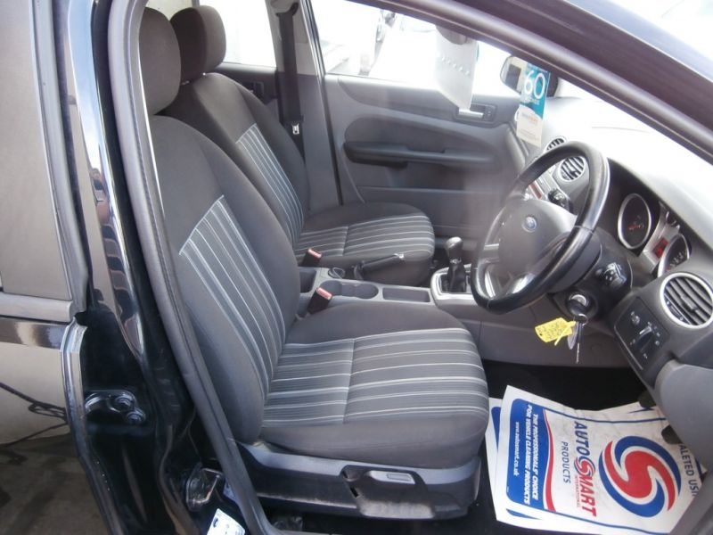 2008 Ford Focus 1.8 TDCI 5dr image 5