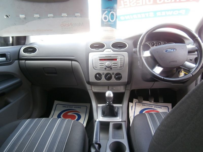 2008 Ford Focus 1.8 TDCI 5dr image 6