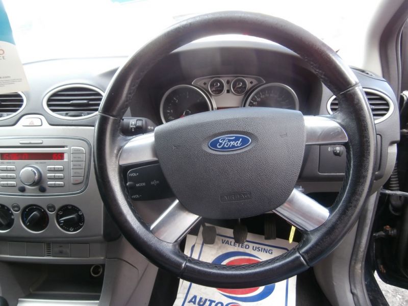 2008 Ford Focus 1.8 TDCI 5dr image 8
