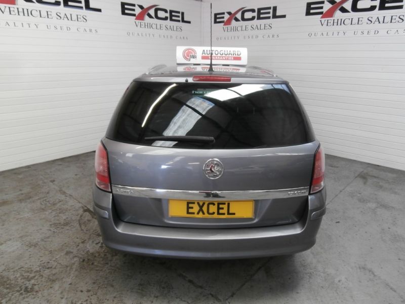 2008 Vauxhall Astra 1.7 CDTI 5dr image 6