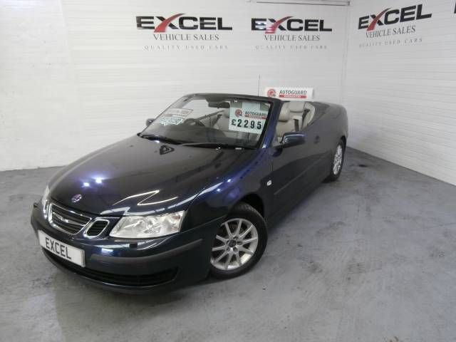 2004 Saab 9-3 1.8t 2dr image 2